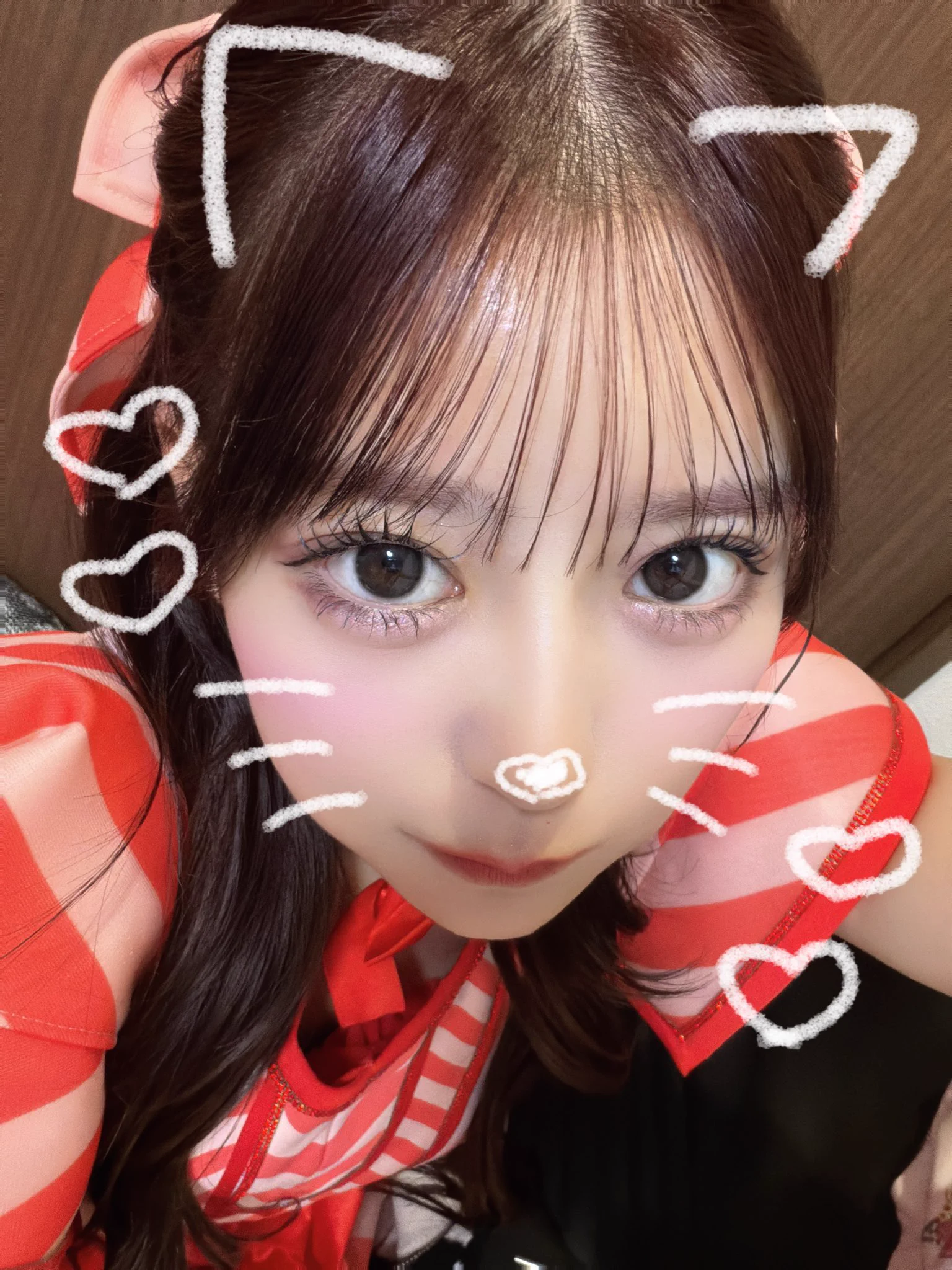 月足天音 (FRUITS ZIPPER) on X: 