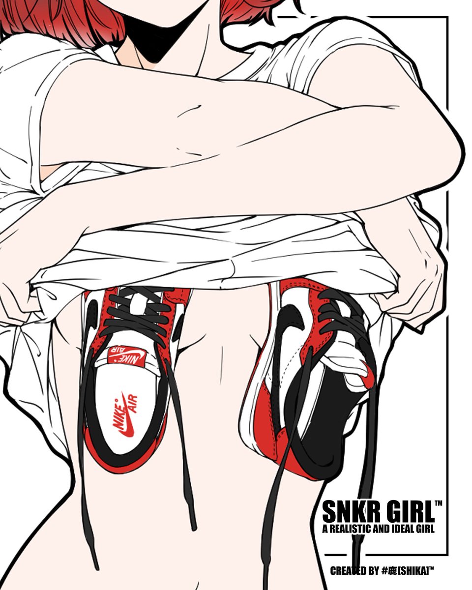shika_snkrs's tweet photo. #3連休はフォロワーさんが増えるらしい https://t.co/b1X1zAaQoh