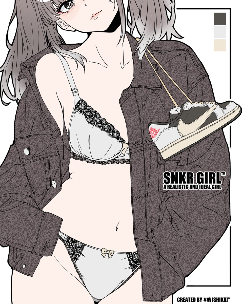 shika_snkrs's tweet photo. #3連休はフォロワーさんが増えるらしい https://t.co/b1X1zAaQoh