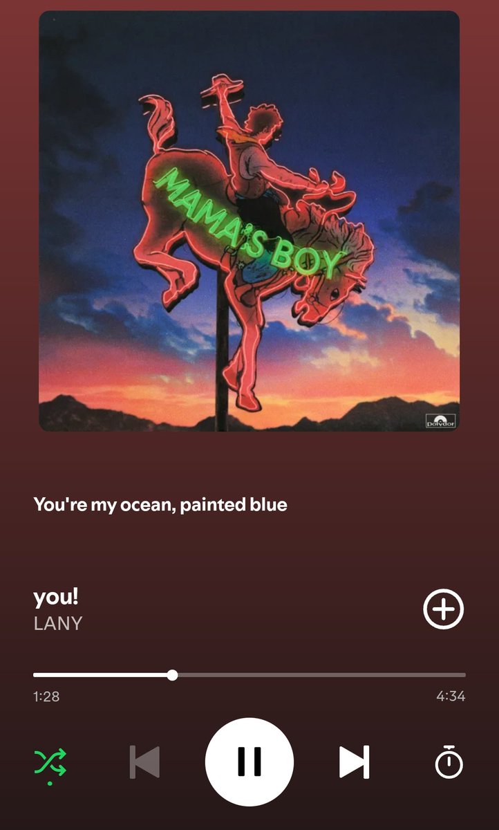 Setelah ± 5 bulan uninstall spotify, hari ini memutuskan install lagi. :D