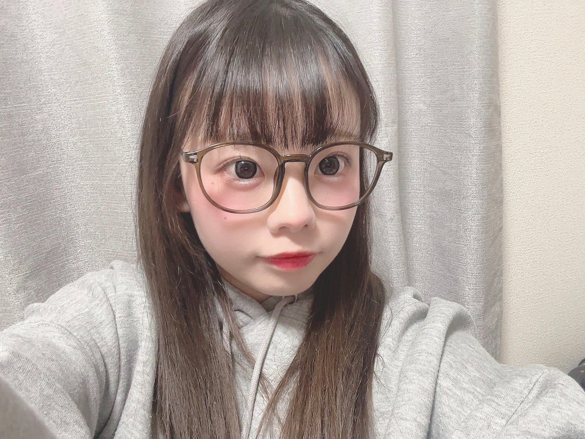 めがねまいまい^ᴗ ᴗ^♡