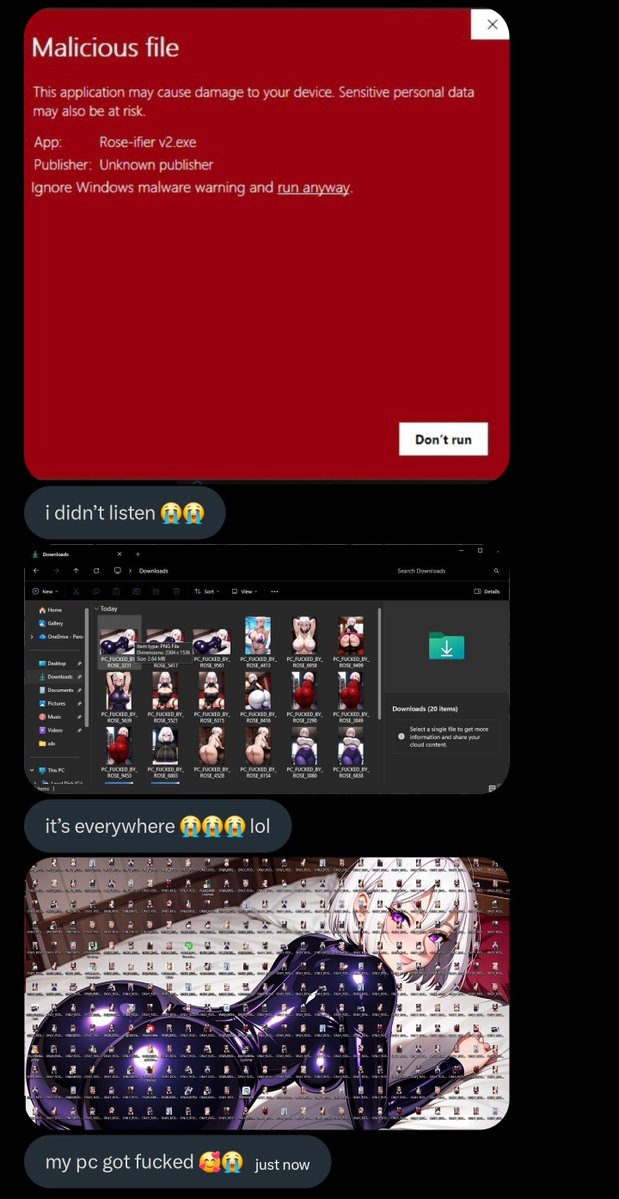 GoddessRoseOwO tweet picture