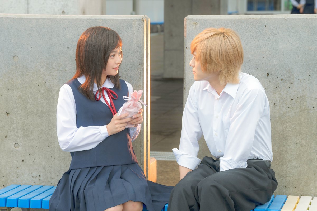 連続ドラマW-30「ストロボ・エッジ Season１・２」公式〈WOWOW〉 tweet media