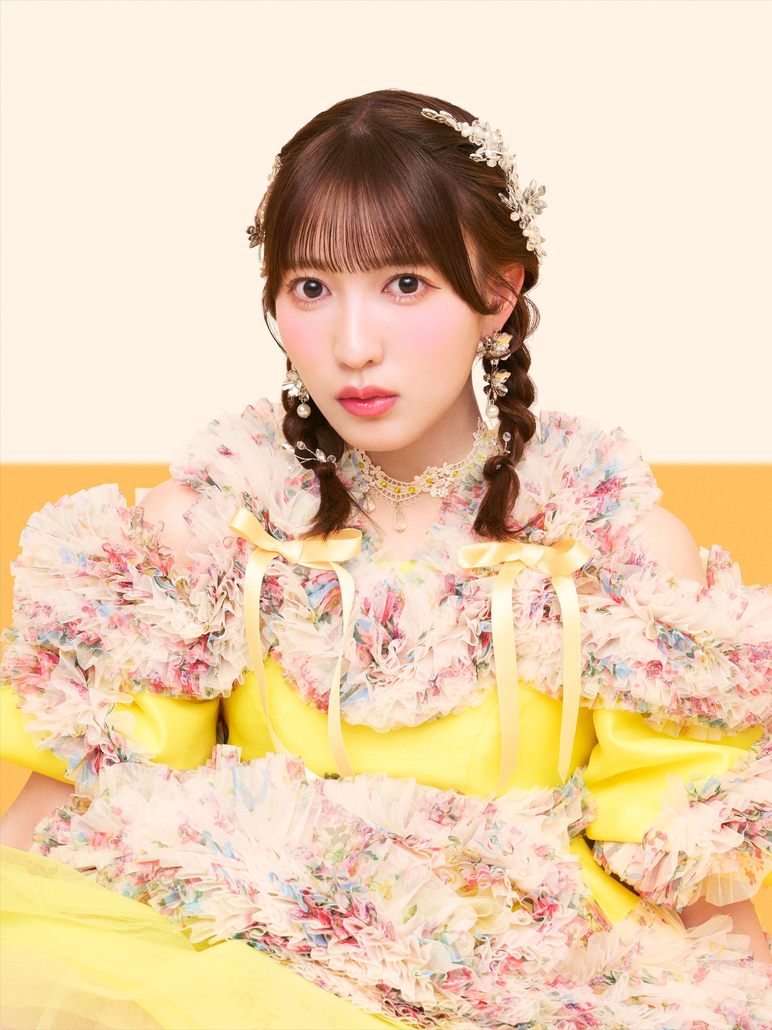 SWEET STEADY 山内咲奈　アクリルキーホルダー　推し旅 HBwb4VDbAAAFFwX.jpg:large