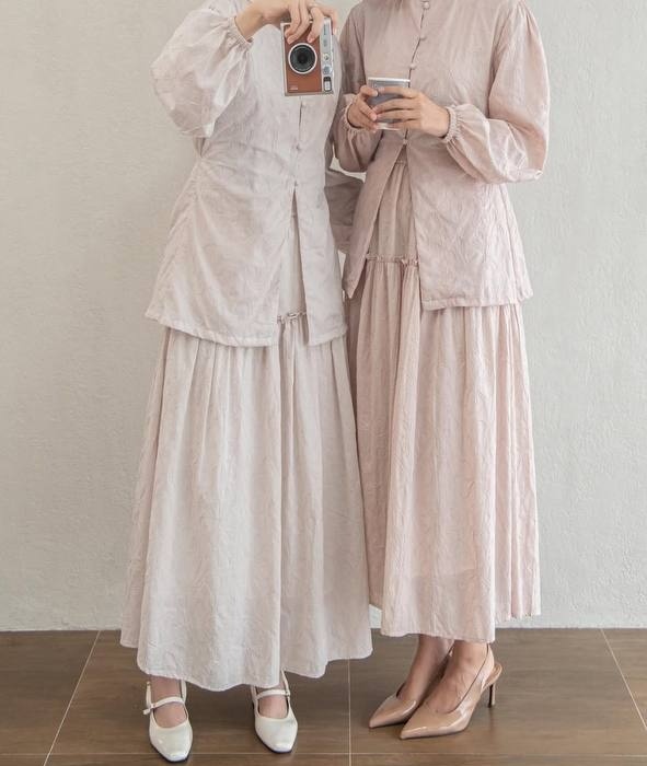 xxxirraaa's tweet photo. Kita usahan beli baju lebaran yang ngga hanya sekali pakai, tapi bisa dipakai buat daily dan modelnya elegan‼️🌷 https://t.co/aQw2ZAc916