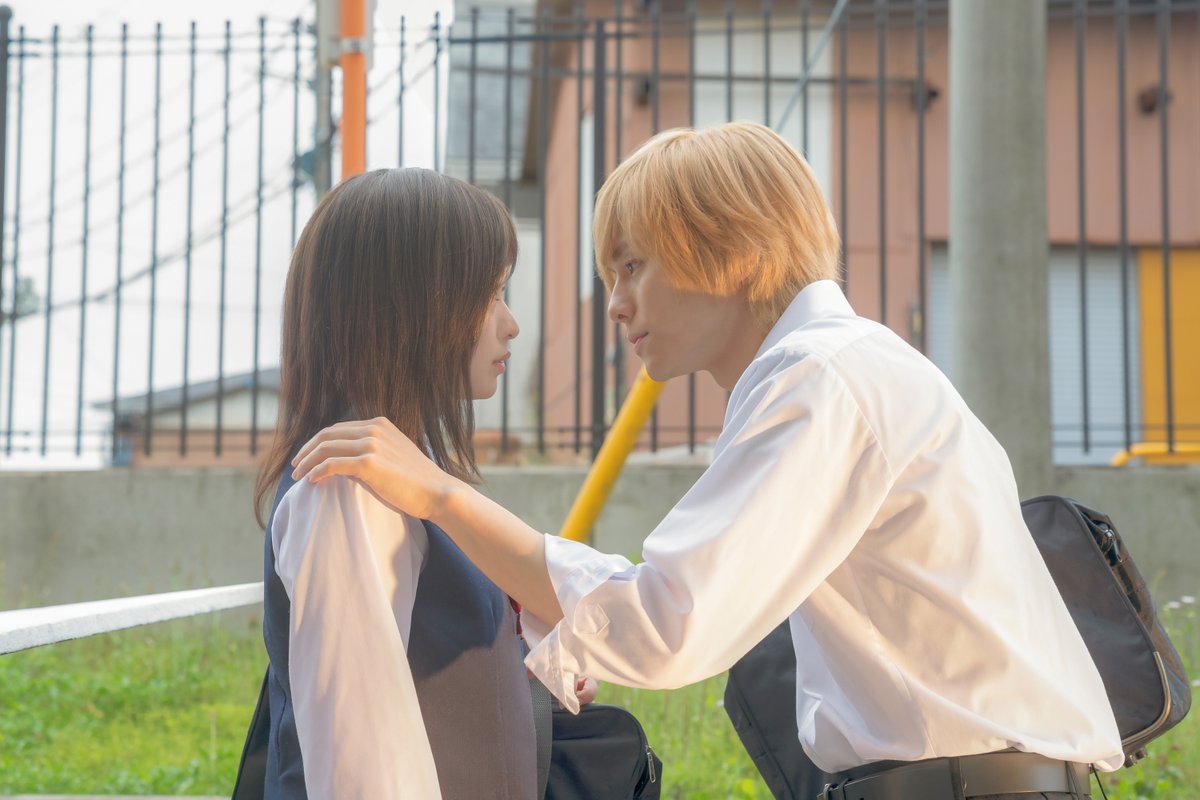 連続ドラマW-30「ストロボ・エッジ Season１・２」公式〈WOWOW〉 tweet media