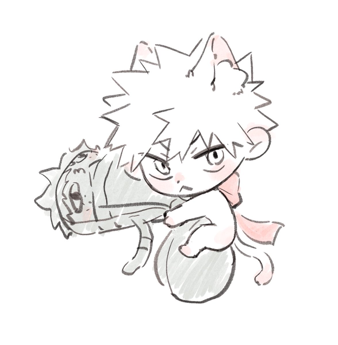 dui_000's tweet photo. 猫の日 https://t.co/0R27LGPFKw