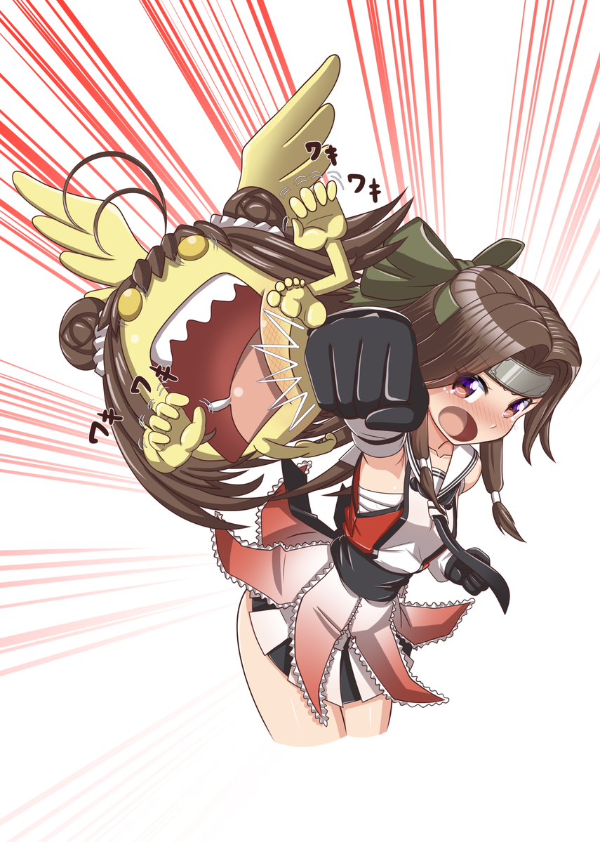 絵描きです #3連休はフォロワーさんが増えるらしい 