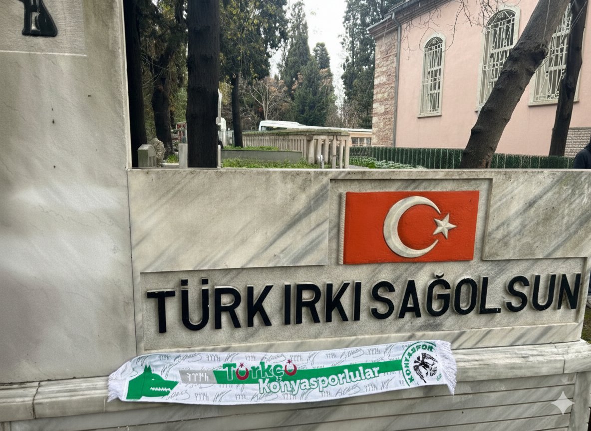 TurkcuKonyaspor's tweet photo. Türk’ü sevdim, seveceğim. Ama bunun sonunda ızdırıplar varmış, felaketler varmış, hatta karşılaşılacak türlü kahpelikler doluymuş. Hepsi kabul!

Türk Irkı sağolsun!

Vefat yıl dönümünde Nejdet Sançar’ı saygı ve rahmetle anıyoruz. https://t.co/FzzjM36Q7a