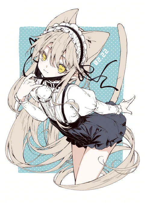 ニャーン #猫の日