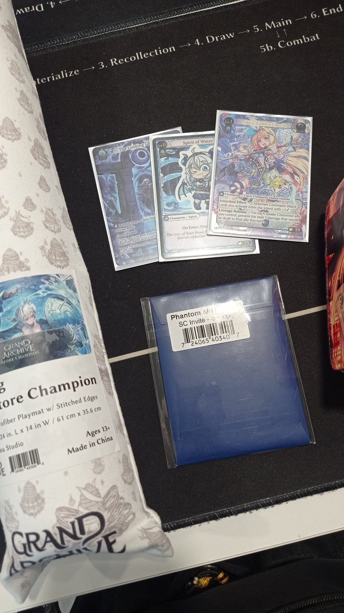 Dexter Lim | Grand Archive 🇸🇬 (@Replagas_89) / Posts / X