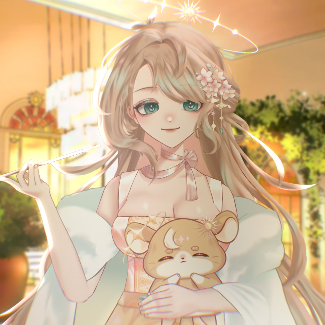 Aya (づᴗ _ᴗ)づ ⛅️✨【𝐒𝐔𝐍 𝐕𝐓𝐔𝐁𝐄𝐑】 tweet media