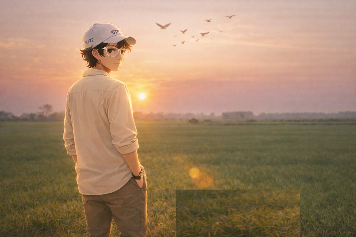 Sunday Reset 🌿💜

Touching grass just hits different in the village 🌾

Let’s connect, Follow &amp; IFB 🤝