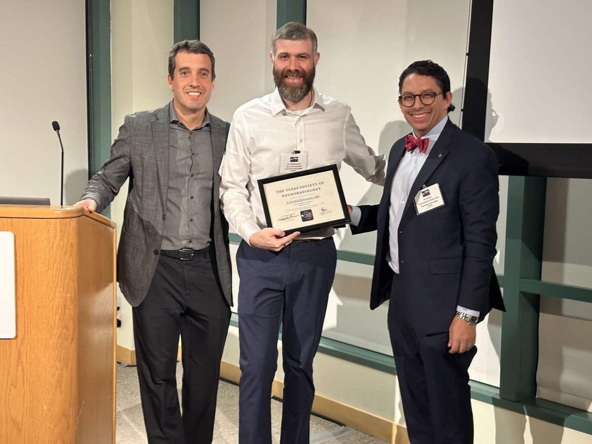 Erik Middlebrooks, MD tweet media