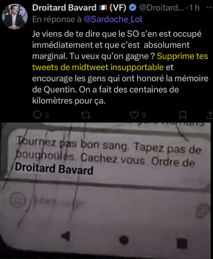 Serpentard Reformed 🐍 tweet media