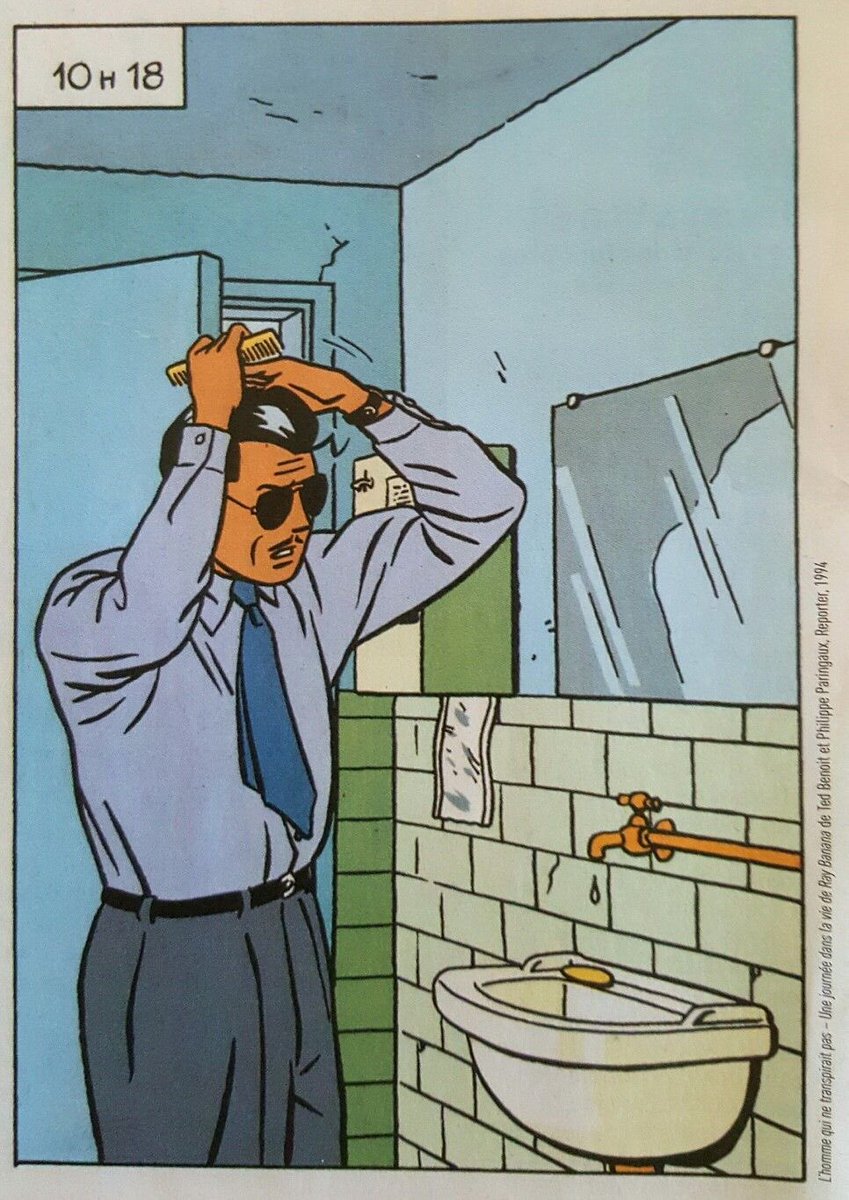 Getting ready for Sunday mass