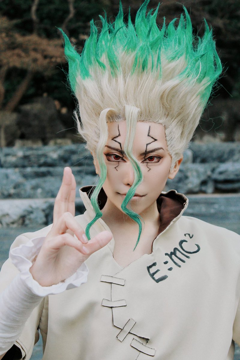 ◻︎cos｜Dr.STONE｜石神千空
¨¨¨
     唆るぜ、これは
……
photo | <a href="/taozi_9729/">タオ子</a>
 #アコスタ池袋