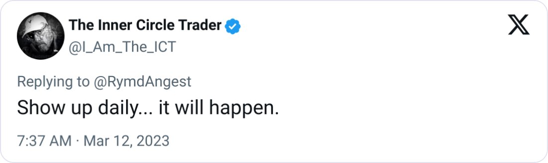 KomeTrades's tweet photo. I promise you. https://t.co/33q3a695Yf