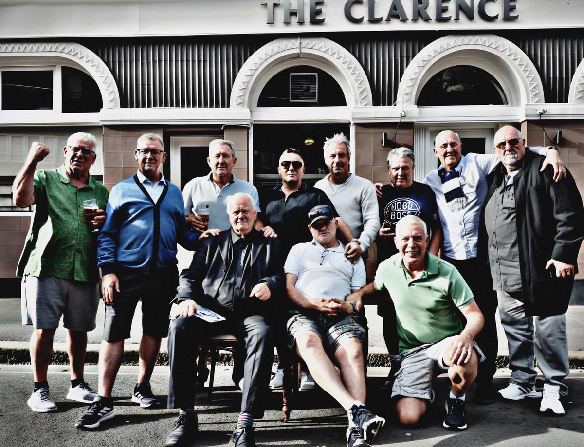 The Casuals Directory tweet media