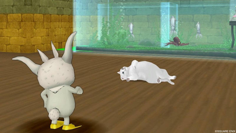 DQ10Arus's tweet photo. にゃんにゃんの日♪ https://t.co/ewTzihkwZE