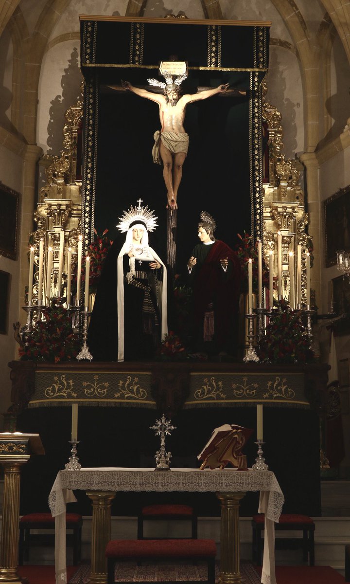 🟢 *FUNCIÓN PRINCIPAL DE INSTITUTO*⚫

Hoy celebramos Solemne Función Principal de Instituto en la que todos los hermanos harán pública Protestación de Fe.

🕧 12:30 horas
⛪ Parroquia de Ntra Sra de la Granada