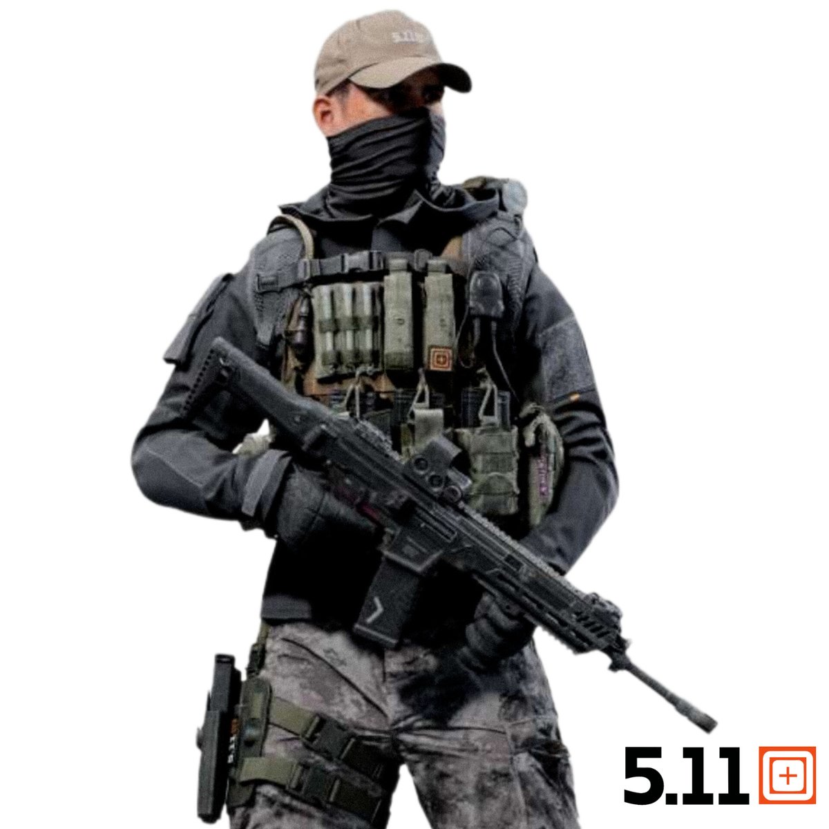 Battlefield 6 x 5.11