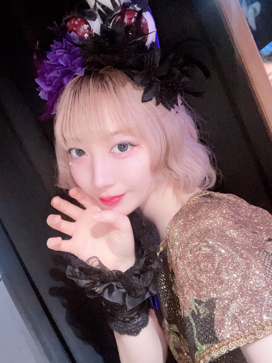 Colorful Idol Fes vol.4』ありがとうございました💜 明日はきゃらもん