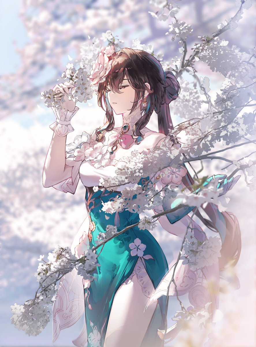 #HonkaiStarRail #RuanMei