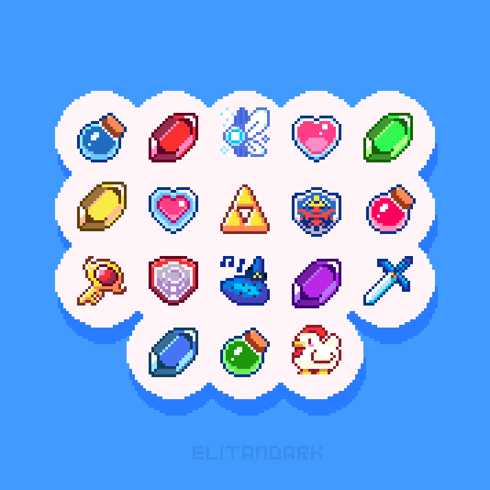 Hey！Listen!✨
It's Legend of Zelda's 40th anniversary⚔️！
#ゼルダの伝説40周年 #Zelda40th