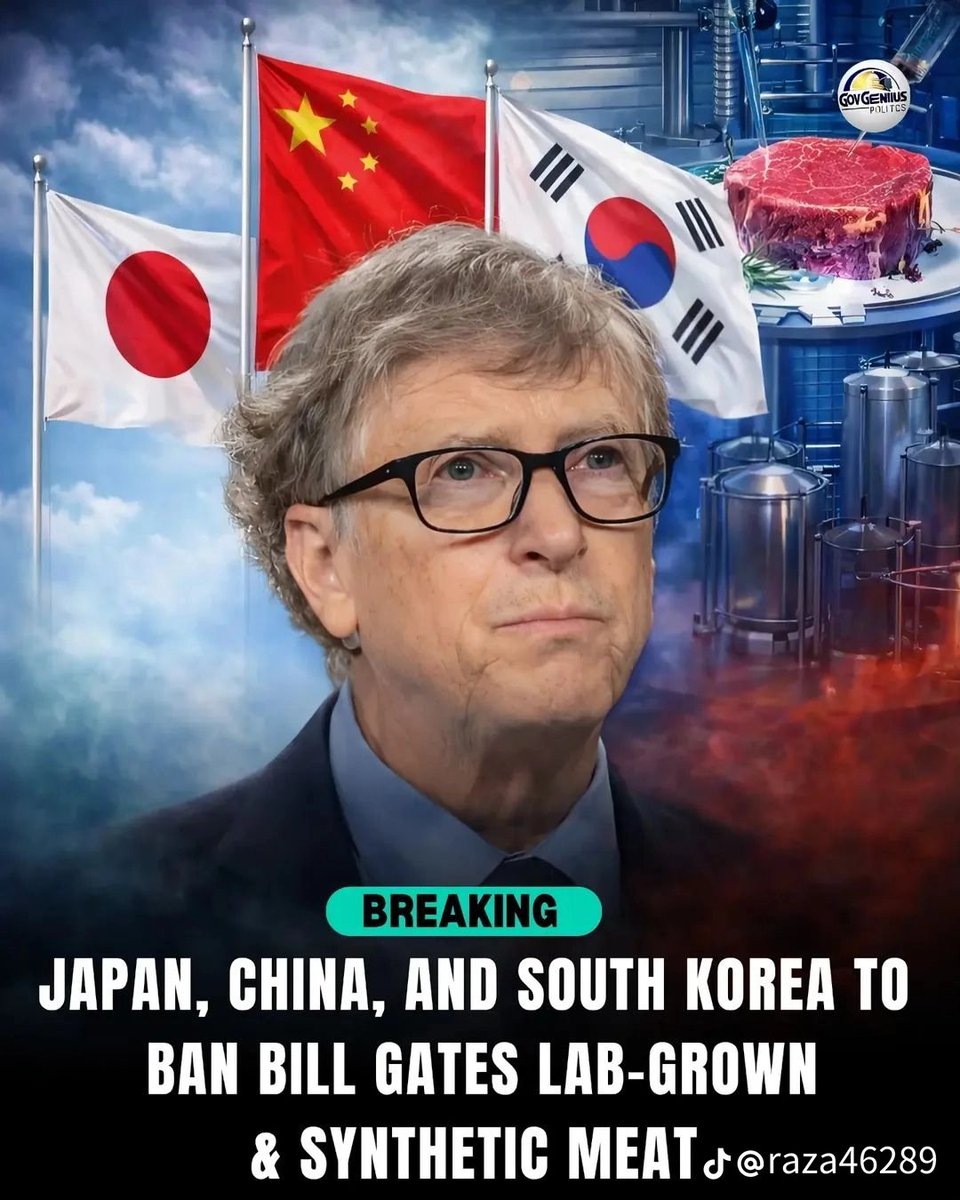 WhatEHappened's tweet image. #RutoMustGo we need to ban Mr. Kill Gates @BillGates products and his evil plans to massacre millions of Africans