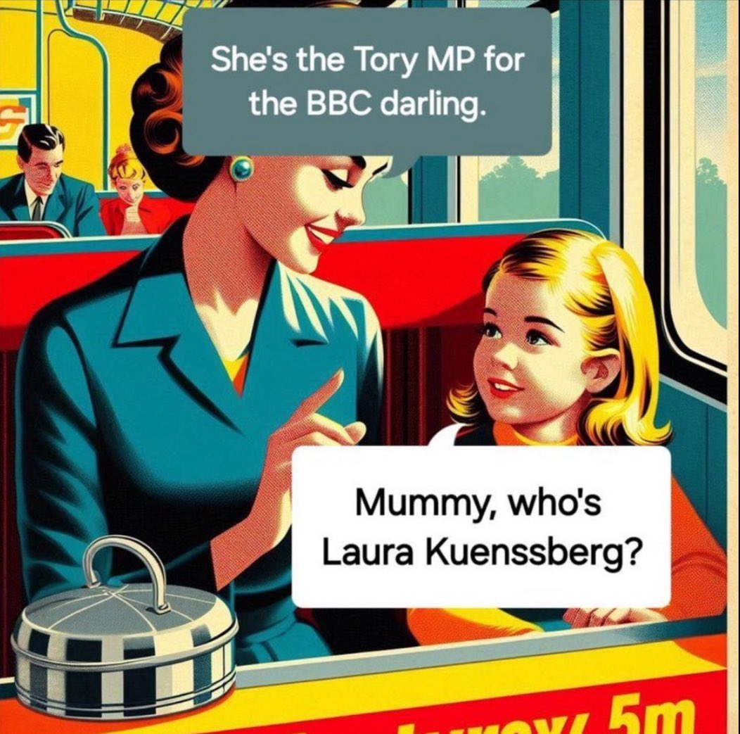 ian_ibbotson's tweet photo. @digitalsunshine So now the execrable Tory BBC are trying to transform Johnson into a national treasure… https://t.co/NLMz2YXj4z