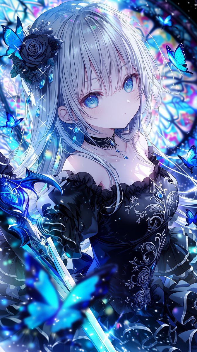 強く、気高く、花は咲く