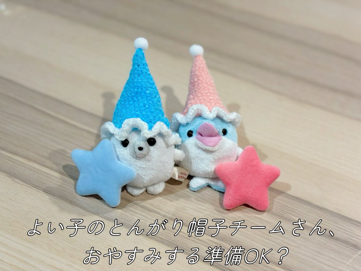 それぞれのとんがりLife🔺