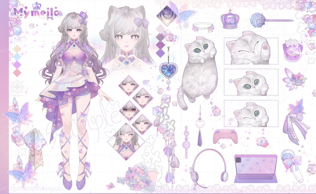 Mymello ✧‧₊˚ tweet media