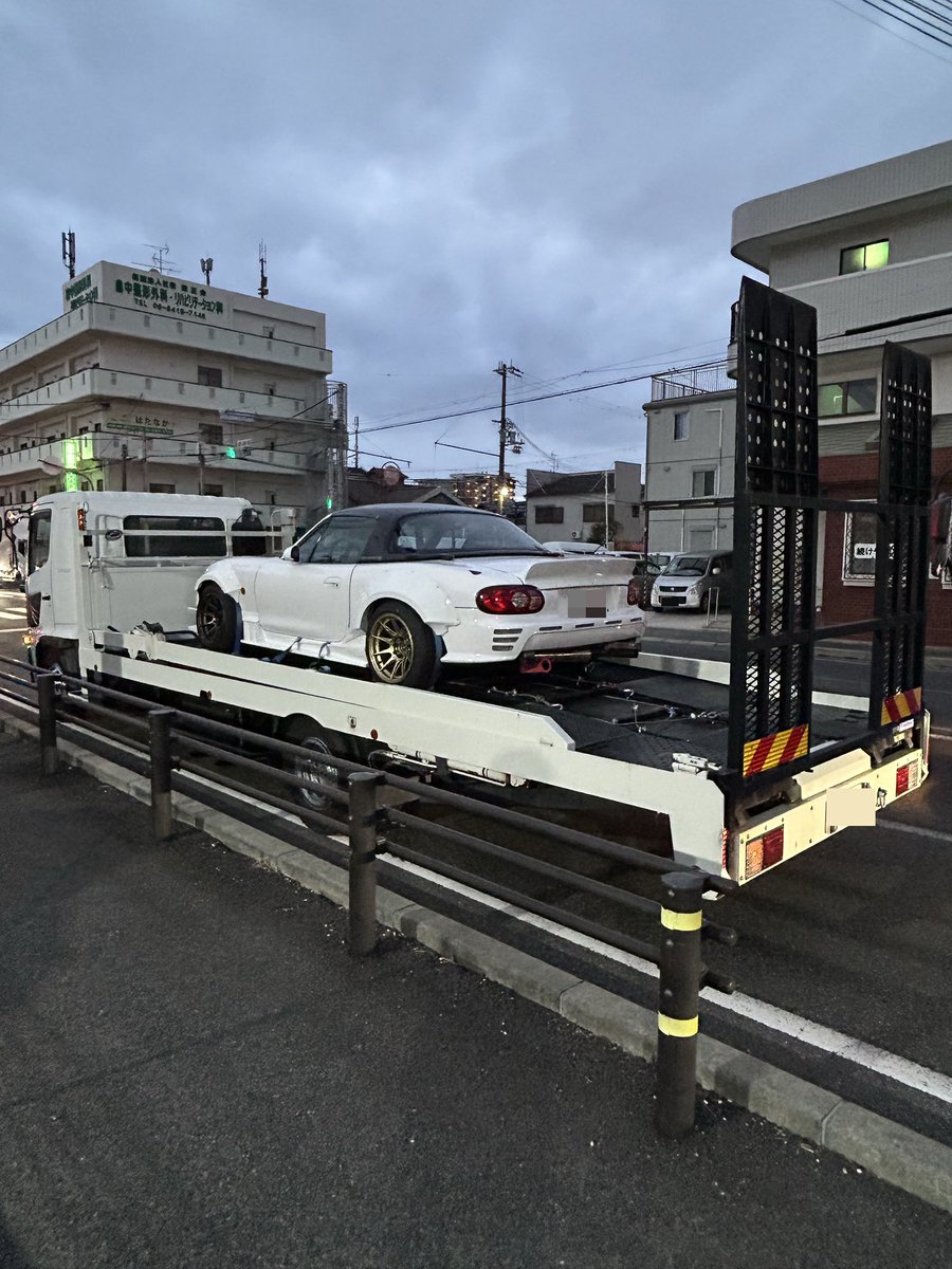 TUCKIN99 (@tuckin99eunos) / Posts / X