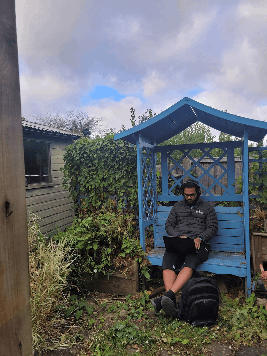 Mustafa Khan, ACA tweet media