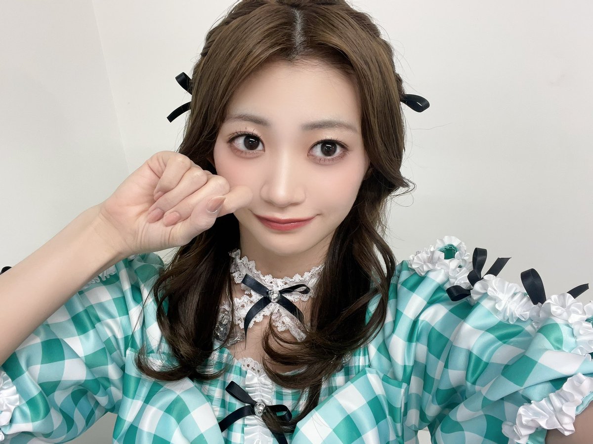 きゅーてすとのつどい！7公演目！
仙台！ありがとうございました✨

めーっちゃみんなの声が聞こえてきて
嬉しかったです🐱

明日も仙台っ！2days嬉しい~！
楽しみです🫶🏻

猫の日！𛰙᭜𖫴𖫰𖫱𖫳𖫲𖫲𖫳𖫴𖫰𖫱꛰ ᭜𖫴𖫰𖫱𖫳𖫲𖫲𖫳𖫴𖫰𖫱꛰ಣ

#CUTIESTREET #きゅーすと