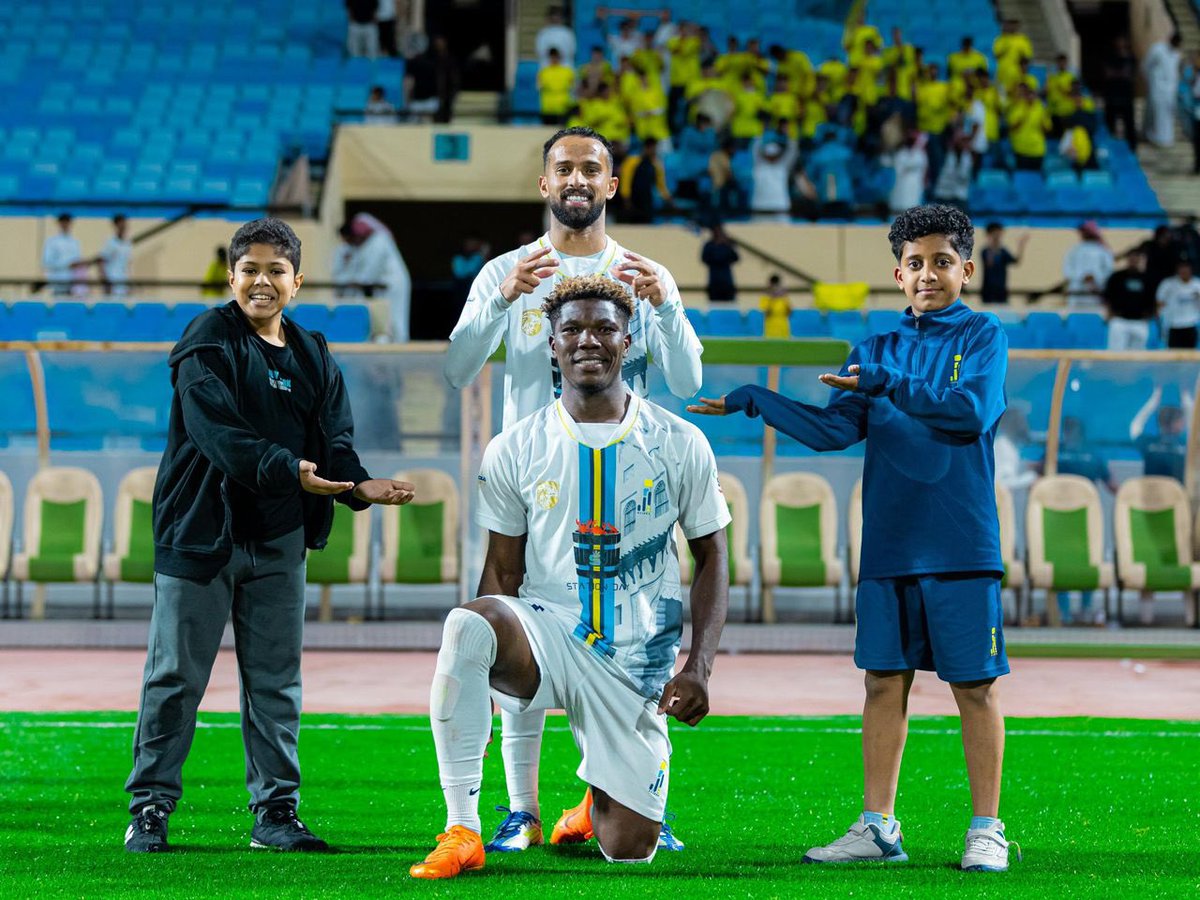 The IROKO tree did not become the King of the forest in one rainy season. ⚽️7️⃣🔥