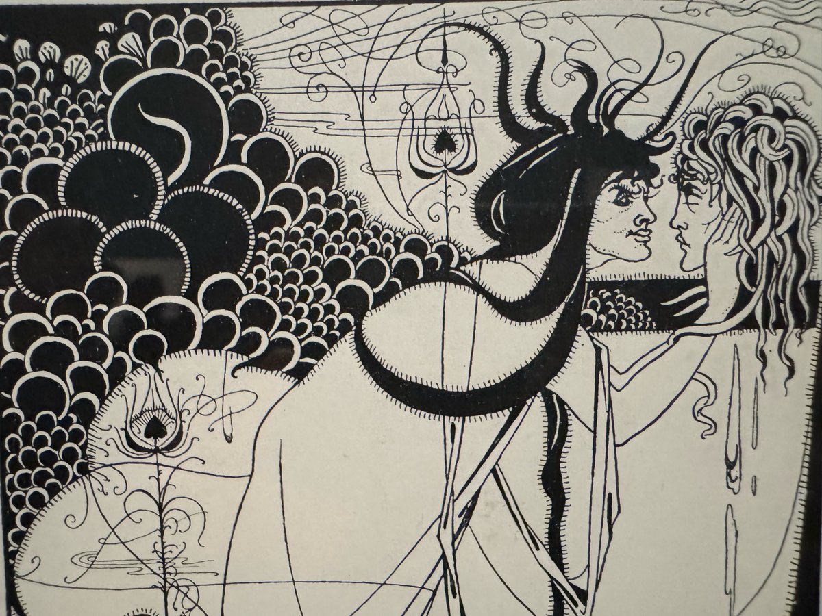 2025.4.29 Beardsley, a Singular Prodigy at MITSUBISHI ICHIGOKAN