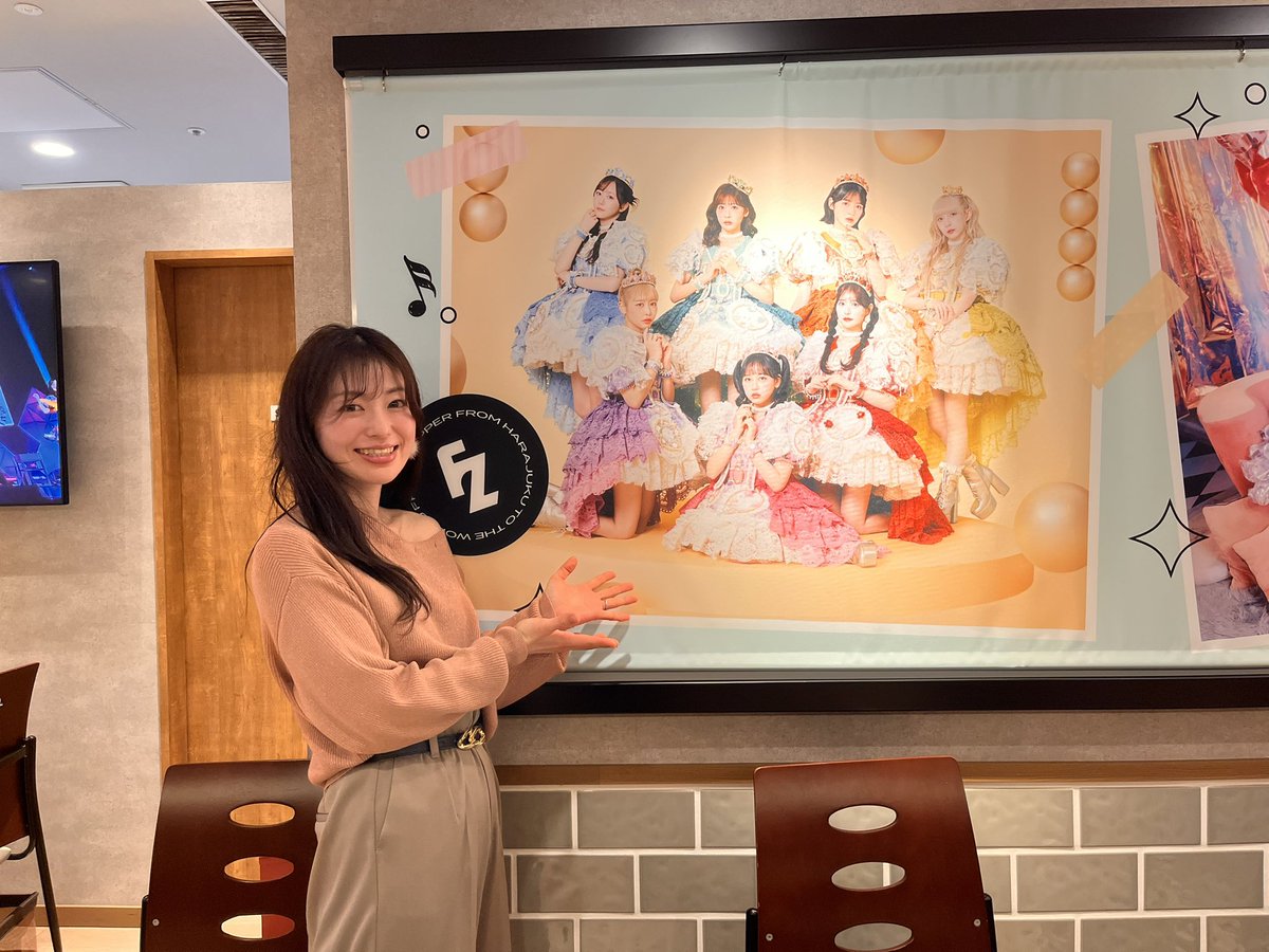 yuuuuko403's tweet photo. KAWAII LAB. × TOWER LECORDコラボカフェ行ってきました！たまたま用事とコラボカフェの期間が一致していて！そして、2回のトレカチャンスでかれんたん引き当てられて、、神様本当にありがとうございます、、！！最高の1日でした…🥹🩷💛💚❤️🧡💜🩵 https://t.co/OrIoVossRZ