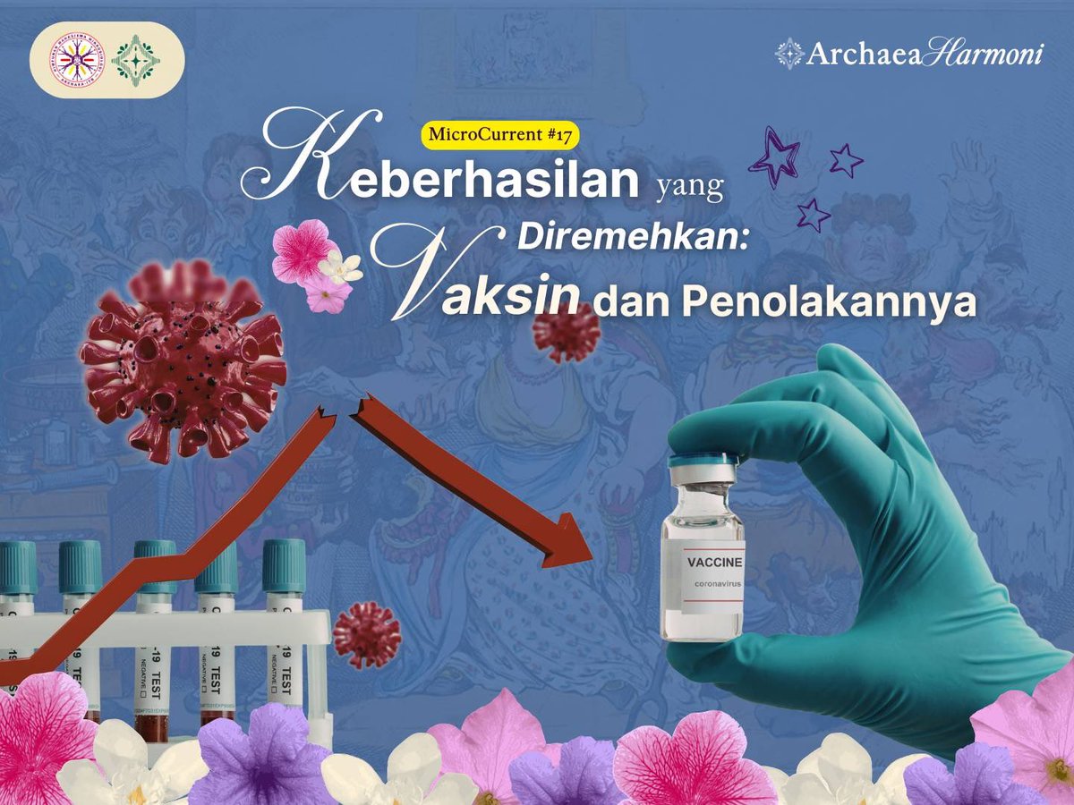 HIMAMIKRO “Archaea” ITB tweet media