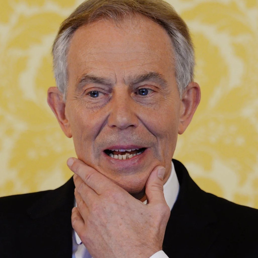 Tony Blair is a war criminal. RT if you agree. #Iraq 
I always post this tweet when Blair is trending. It has become a tradition.