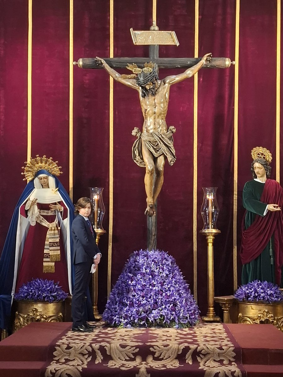 La Pasión tweet media