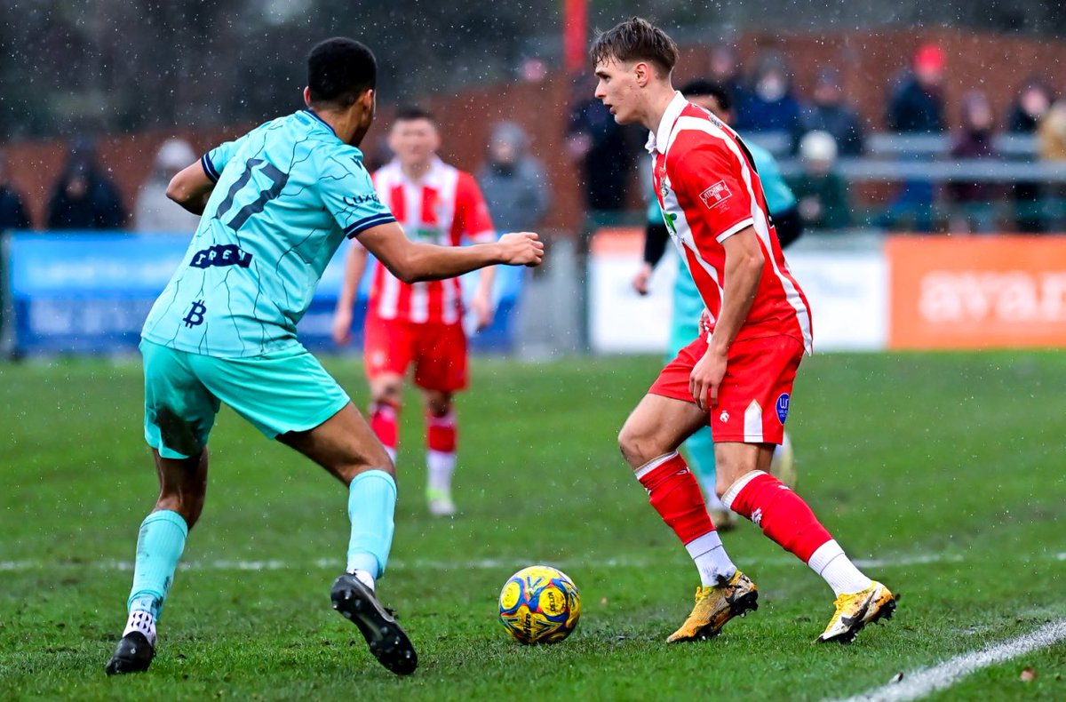 Stourbridge FC tweet media