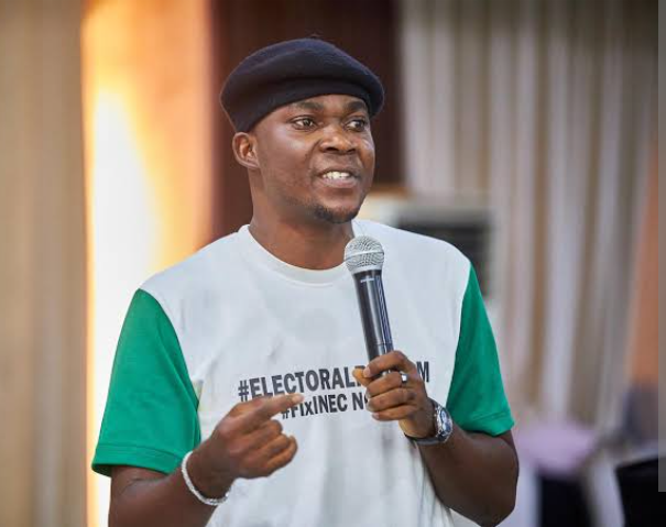 ParallelFacts's tweet photo. INEC Is a Weapon Fashioned Against Nigeria; It’s Left for Nigerians to Decide How Long That Weapon Continues to Prosper — Peter Akah https://t.co/xjltOmGx33 https://t.co/gEXBK1NZed
