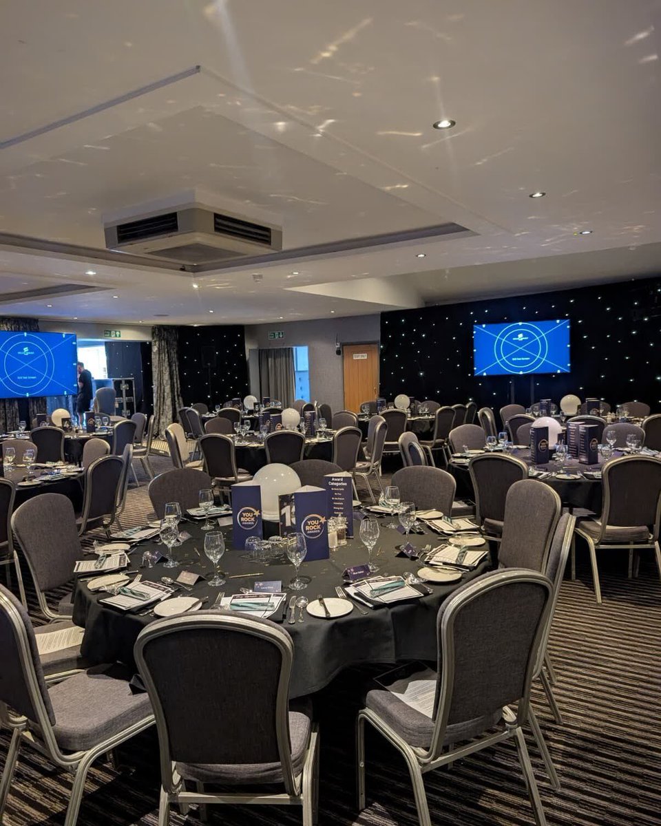 CadburyHouse's tweet image. We recently hosted a wonderful event, and we couldn’t be happier with the feedback:

“Our event evening was fantastic - the organisation was seamless, and the staff were incredibly welcoming and professional.” ⭐⭐⭐⭐⭐

#EventVenue #EventPlanning #CorporateEvents #NorthSomerset