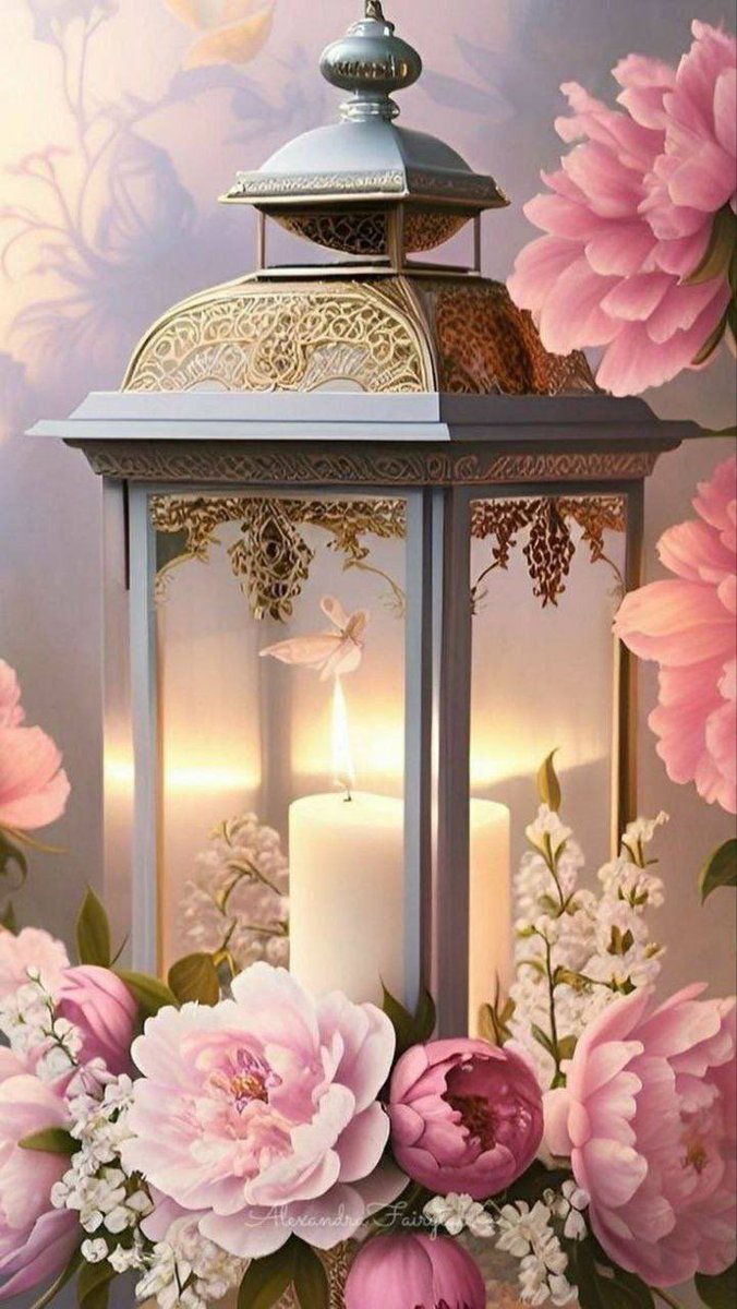 #كلمه_تجبر_خاطر 
#رمضان_كريم 

_سلاماً على كل من قال كلمة طيبة في توقيتٍ مناسب كانت سبباً في ابتسامة او جبرِ خاطر ..

رمضان كريم ..🎼