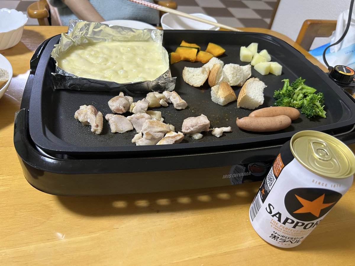 松千代：ごりらいも tweet media