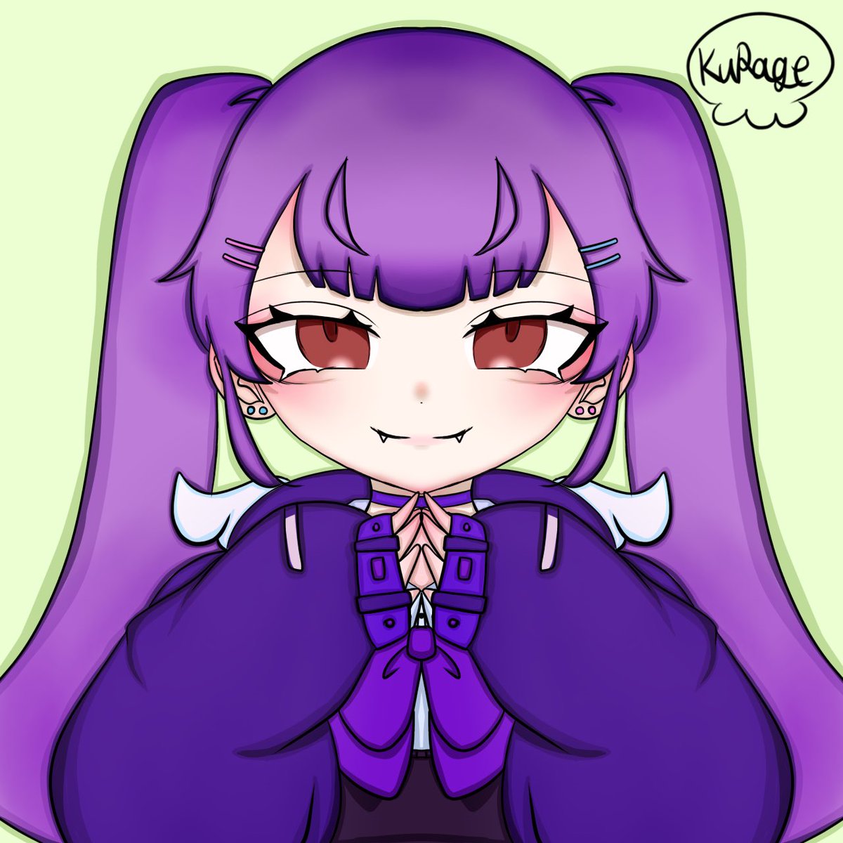 海月 tweet media