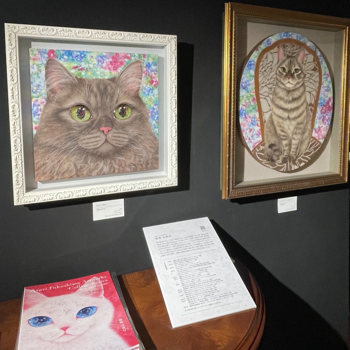 福嶋吾然有 (@AsariCats) / Posts / X